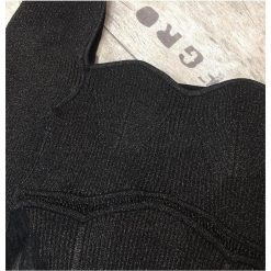 Boho Chic Clothing SKINNY KNITTED SWEATER