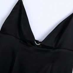 Boho Chic Clothing DIAMOND SPAGHETTI STRAP MIDI DRESS