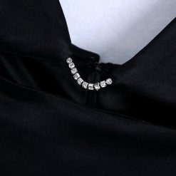 Boho Chic Clothing DIAMOND SPAGHETTI STRAP MIDI DRESS