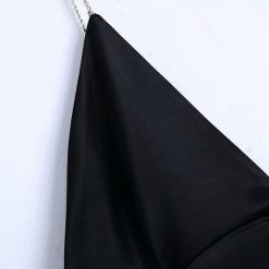 Boho Chic Clothing DIAMOND SPAGHETTI STRAP MIDI DRESS