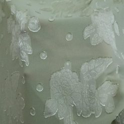 Boho Chic Clothing FLORAL HIGH SPLIT MIDI DRESS Casual