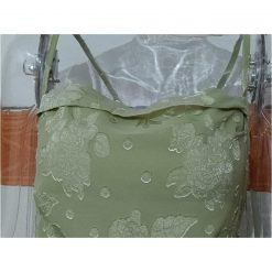 Boho Chic Clothing FLORAL HIGH SPLIT MIDI DRESS Casual