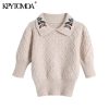 Boho Chic Clothing SHORT SLEEVE KNITTED SWEATER 2 Boho Chic Clothing SHORT SLEEVE KNITTED SWEATER