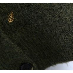 Boho Chic Clothing ELEGANT V-NECK EMNROIDERY SWEATER 5 Boho Chic Clothing ELEGANT V-NECK EMNROIDERY SWEATER
