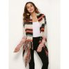 Boho Chic Clothing Fringe Vintage Sweater Cardigan 2 Boho Chic Clothing Fringe Vintage Sweater Cardigan