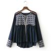 Boho Chic Clothing Ethnic Plus Size Fringed Cardigan 2 Boho Chic Clothing Ethnic Plus Size Fringed Cardigan